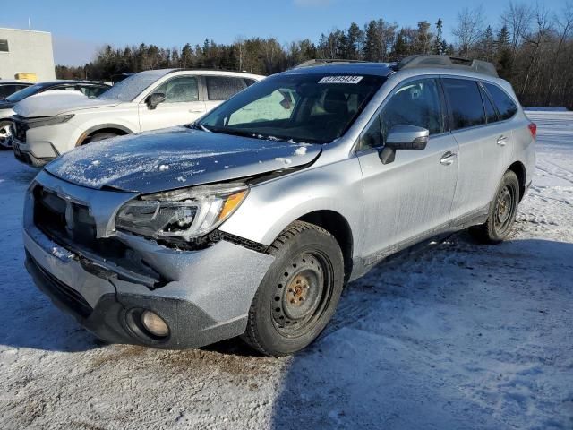 2015 Subaru Outback 3.6R Limited