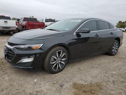 Salvage cars for sale at auction: 2025 Chevrolet Malibu RS