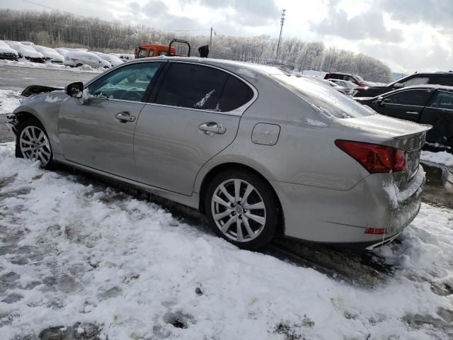 2015 Lexus GS 350