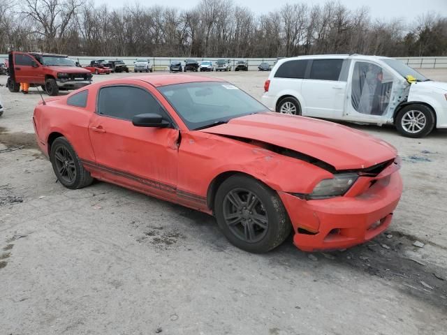 2011 Ford Mustang