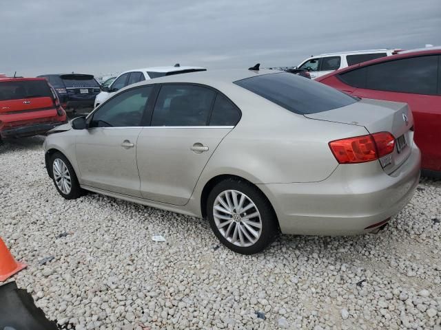 2013 Volkswagen Jetta TDI