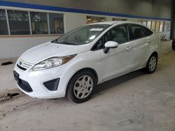 Ford Fiesta salvage cars for sale: 2012 Ford Fiesta S