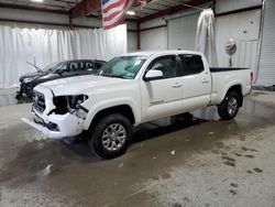 Toyota salvage cars for sale: 2017 Toyota Tacoma Double Cab