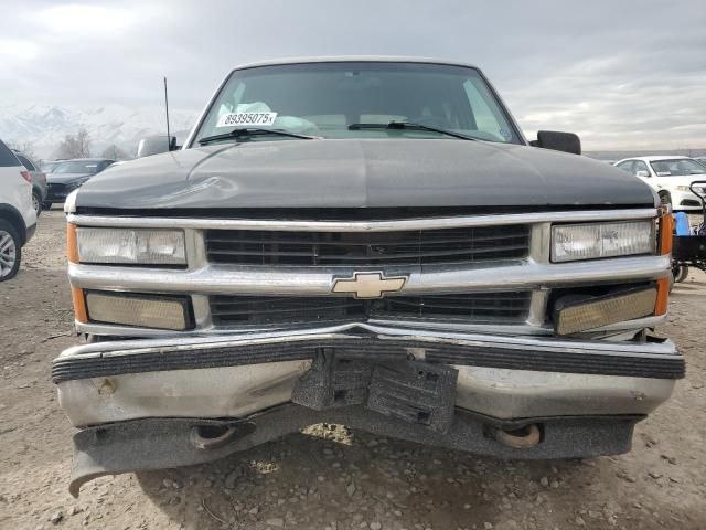 1999 Chevrolet Tahoe K1500