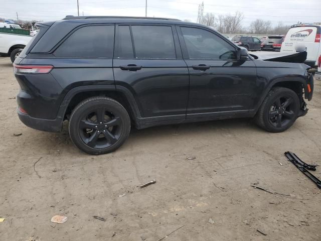 2024 Jeep Grand Cherokee Laredo