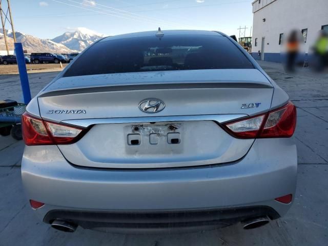 2014 Hyundai Sonata SE