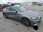 2018 Infiniti Q50 Luxe