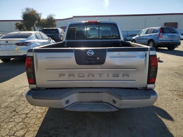 2004 Nissan Frontier King Cab XE