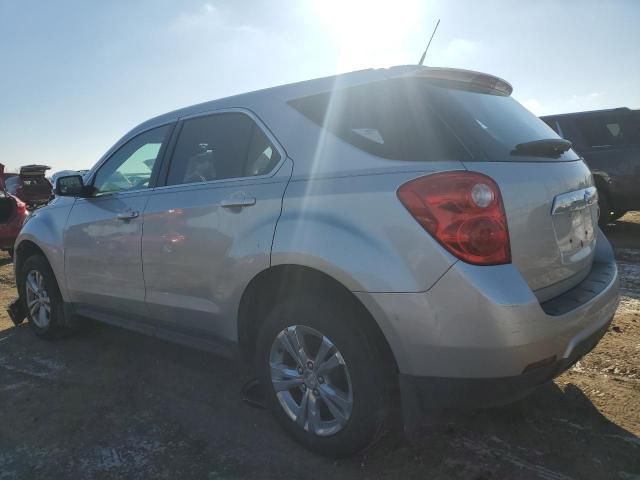 2012 Chevrolet Equinox LS