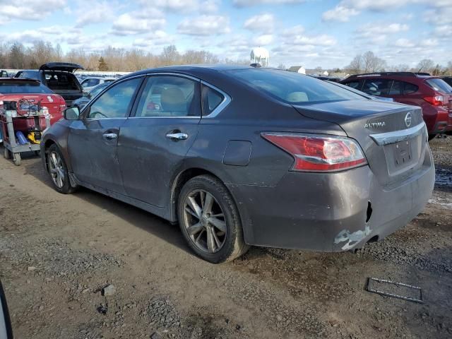 2015 Nissan Altima 2.5