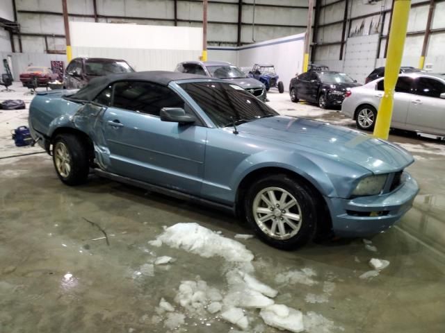 2007 Ford Mustang