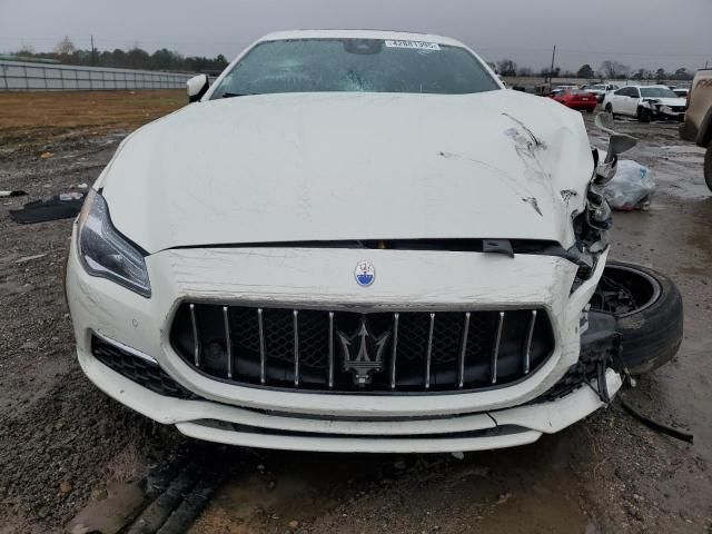 2018 Maserati Quattroporte S