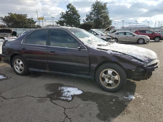 1997 Honda Accord SE