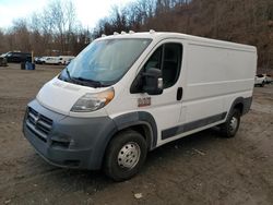 Dodge Promaster 1500 1500 Stand salvage cars for sale: 2018 Dodge RAM Promaster 1500 1500 Standard