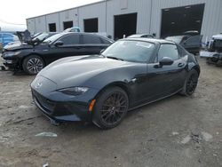 Salvage cars for sale at auction: 2023 Mazda MX-5 Miata Club