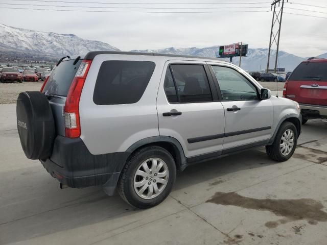 2005 Honda CR-V EX