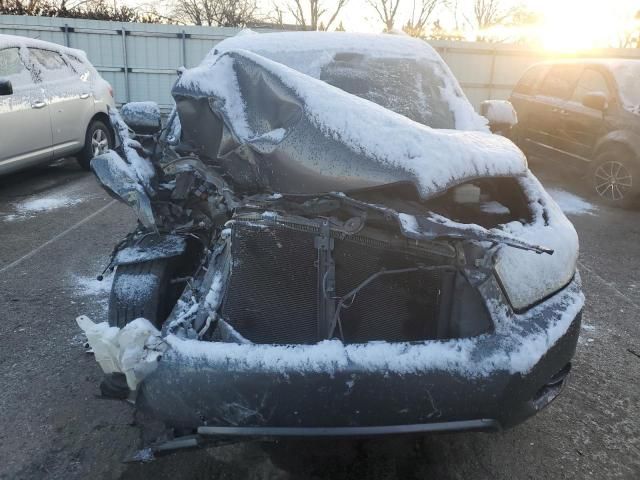 2010 Toyota Highlander SE