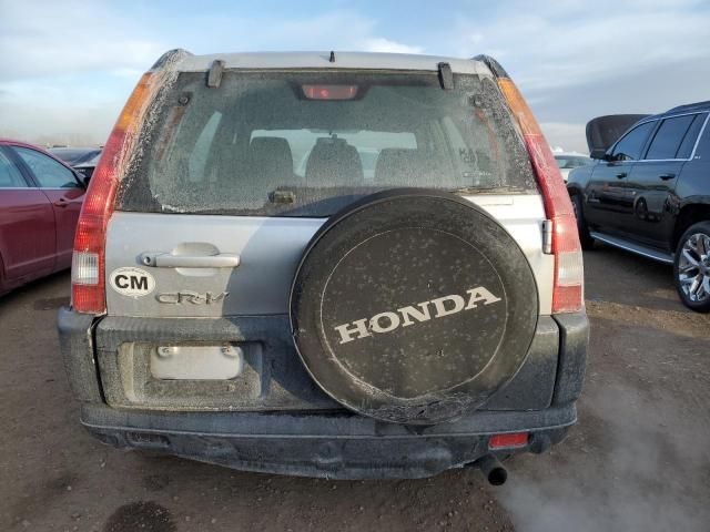 2004 Honda CR-V LX