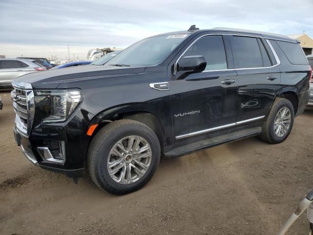 2024 GMC Yukon SLT