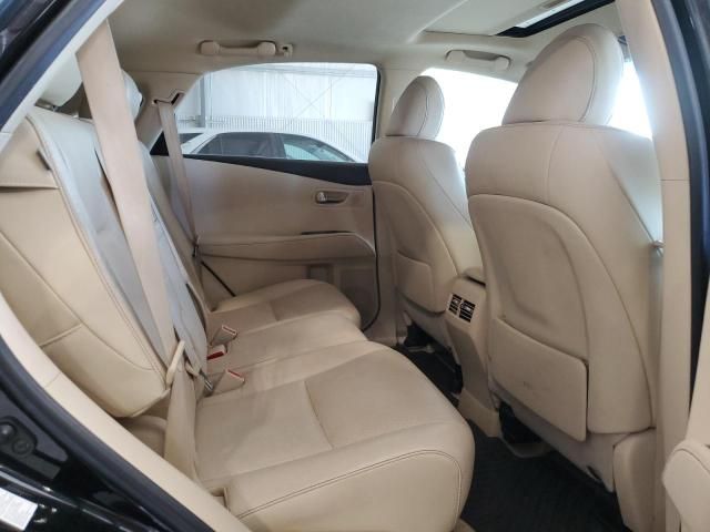 2013 Lexus RX 350 Base