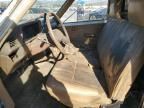 1987 Toyota Pickup Cab Chassis RN55