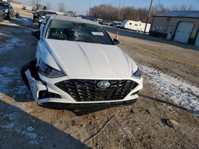 2020 Hyundai Sonata SEL Plus