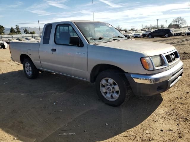 1999 Nissan Frontier King Cab XE