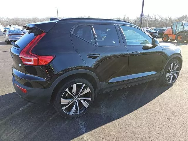 2021 Volvo XC40 Recharge