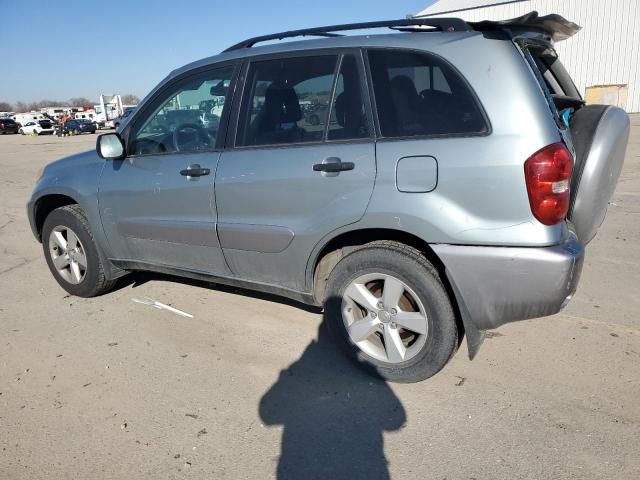 2005 Toyota Rav4