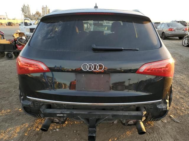 2012 Audi Q5 Premium Plus