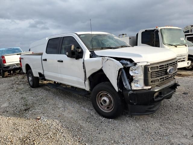 2024 Ford F350 Super Duty