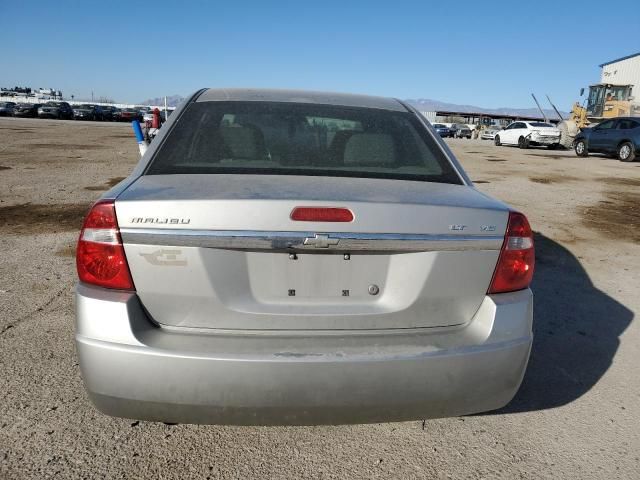 2007 Chevrolet Malibu LT