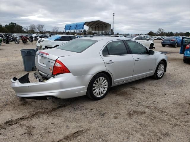 2010 Ford Fusion Hybrid