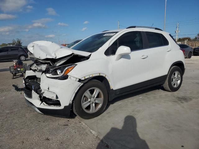 2020 Chevrolet Trax 1LT