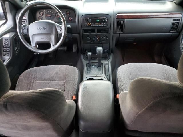 2000 Jeep Grand Cherokee Laredo