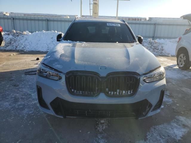 2024 BMW X3 M40I