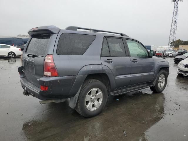 2005 Toyota 4runner SR5