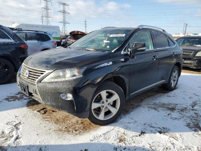 2015 Lexus RX 350 Base