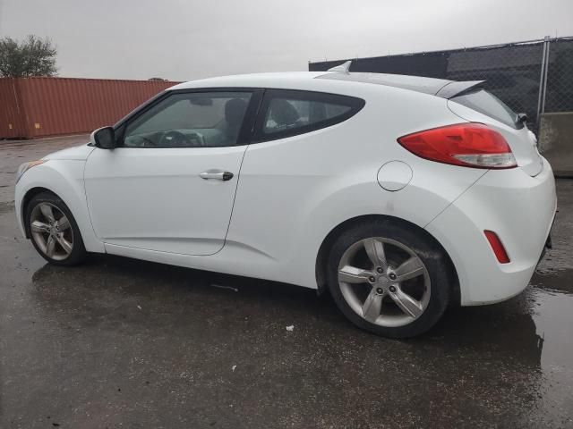 2015 Hyundai Veloster