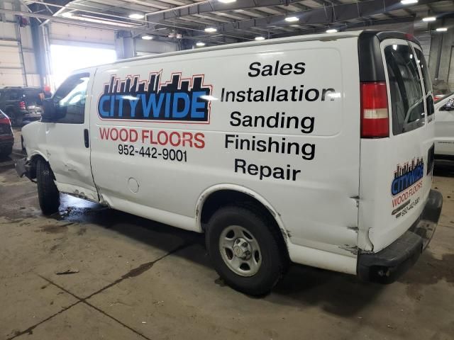 2008 Chevrolet Express G1500