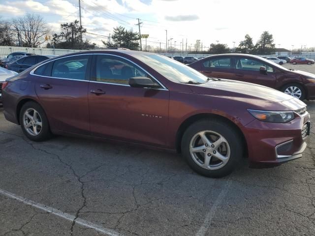 2016 Chevrolet Malibu LS