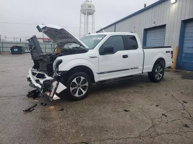 2020 Ford F150 Super Cab