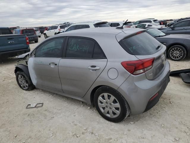 2023 KIA Rio S