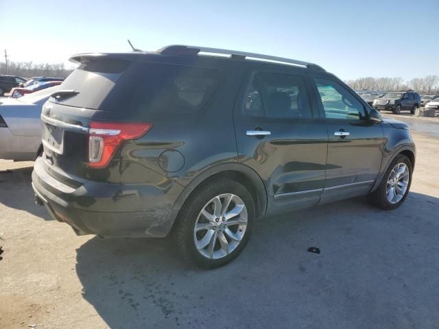 2011 Ford Explorer Limited