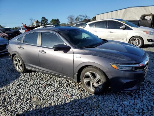 2019 Honda Insight EX