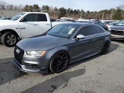 2016 Audi S3 Premium Plus en venta en Exeter, RI