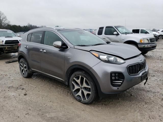 2017 KIA Sportage SX