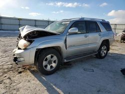 Salvage cars for sale at Walton, KY auction: 2003 Toyota 4runner Limited