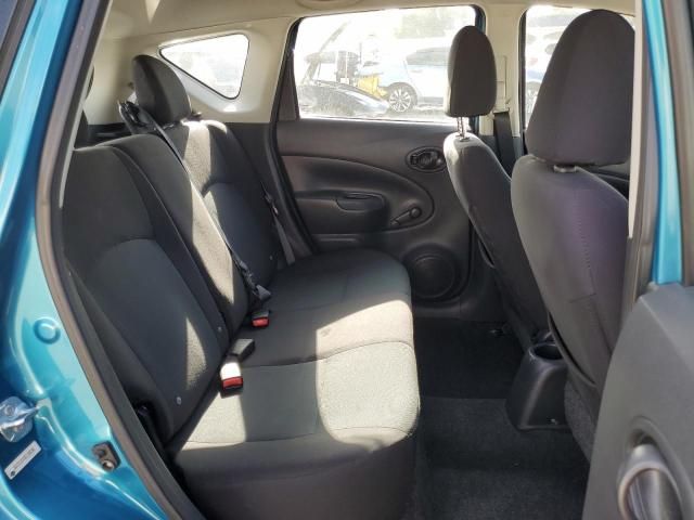 2014 Nissan Versa Note S