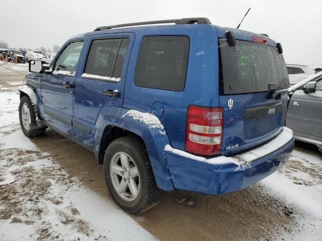 2009 Jeep Liberty Sport